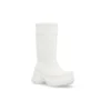 Crocs x Balenciaga Stiefel «White» 677388W1S8E9000
