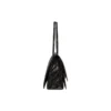 Crush Grosse Ketten-Tasche, gesteppt «Schwarz» 716332210IY1000