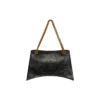 Crush Grosse Ketten-Tasche «Schwarz» 716332210IT1000