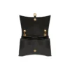 Crush Grosse Ketten-Tasche «Schwarz» 716332210IT1000