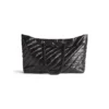Crush Grosse, vielseitige Tragetasche, gesteppt «Schwarz» 7717182AAWW1000