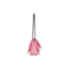 Crush Kleine Kettenhandtasche, gesteppt «Pink» 716351210J05812