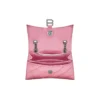 Crush Kleine Kettenhandtasche, gesteppt «Pink» 716351210J05812