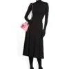 Crush Kleine Kettenhandtasche, gesteppt «Pink» 716351210J05812