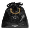 Crush Kleine Tragetasche «Schwarz» 742942210IT1000