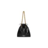 Crush Kleine Tragetasche «Schwarz» 742942210IT1000