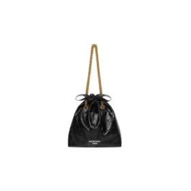 Crush Kleine Tragetasche «Schwarz» 742942210IT1000