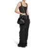 Crush Kleine Tragetasche «Schwarz» 742942210IT1000