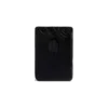Crush Magnet-Kartenetui, gesteppt «Schwarz» 782132210J11000