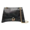 Crush Medium Chain Tasche «Black» 716393210IT1000