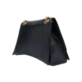 Crush Medium Chain Tasche «Black» 716393210IT1000