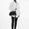 Crush Medium Chain Tasche «Black» 716393210IT1000