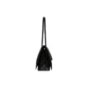 Crush Medium Kettenhandtasche, gesteppt «Black» 716393210IY1000