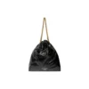 Crush Medium Tragetasche «Schwarz» 742941210IT1000