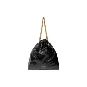 Crush Medium Tragetasche «Schwarz» 742941210IT1000