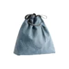 Crush mittelgrosse Tragetasche Denim «Blau» 7429412AAYA4661