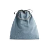 Crush mittelgrosse Tragetasche Denim «Blau» 7429412AAYA4661