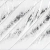 Crush-Portemonnaie an Kette, metallisiert, gesteppt «Silver» 781723210IW8110