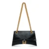 Crush Small Kettenhandtasche «Black» 716351210IT1000