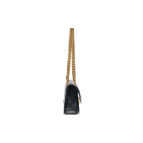 Crush Small Kettenhandtasche «Black» 716351210IT1000