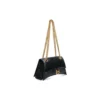 Crush Small Kettenhandtasche «Black» 716351210IT1000