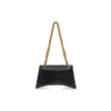 Crush Small Kettenhandtasche «Black» 716351210IT1000