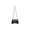 Crush Small Kettenhandtasche «Black» 716351210IT1000