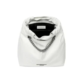 Crush Small Tote Bag «Optic White» 742942210IU9001