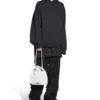 Crush Small Tote Bag «Optic White» 742942210IU9001