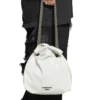 Crush Small Tote Bag «Optic White» 742942210IU9001