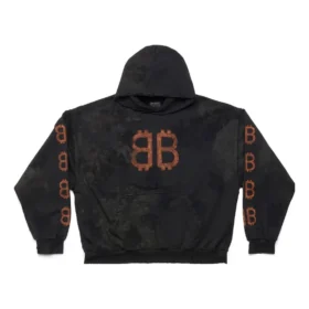 crypto hoodie medium fit black faded 742603tovn71055 1 280x280 - Crypto-Hoodie, Medium-Fit &laquo;Black Faded&raquo; 742603TOVN71055