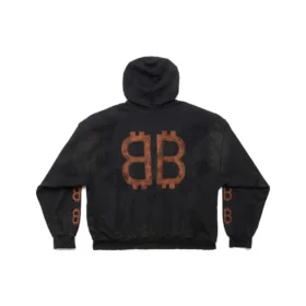 crypto hoodie medium fit black faded 742603tovn71055 2 280x280 - Crypto-Hoodie, Medium-Fit &laquo;Black Faded&raquo; 742603TOVN71055