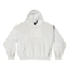 Crypto Hoodie Medium Fit «Off White» 742603TOVU7