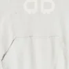 Crypto Hoodie Medium Fit «Off White» 742603TOVU7