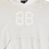 Crypto Hoodie Medium Fit «Off White» 742603TOVU7