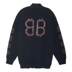 Crypto Sweater Medium Fit «Black» 750413T32801000