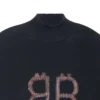 Crypto Sweater Medium Fit «Black» 750413T32801000