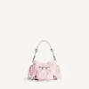 Damen-Beuteltasche «Le City» klein in Petal Pink