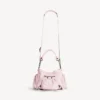 Damen-Beuteltasche «Le City» klein in Petal Pink
