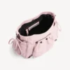 Damen-Beuteltasche «Le City» klein in Petal Pink