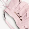 Damen-Beuteltasche «Le City» klein in Petal Pink