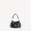 Damen-Beuteltasche «Le City» klein in Schwarz Damen-Beuteltasche «Le City» klein in Schwarz