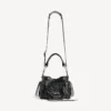 Damen-Beuteltasche «Le City» klein in Schwarz Damen-Beuteltasche «Le City» klein in Schwarz
