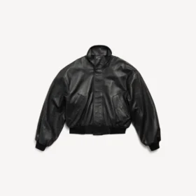 Damen-Blouson in Schwarz