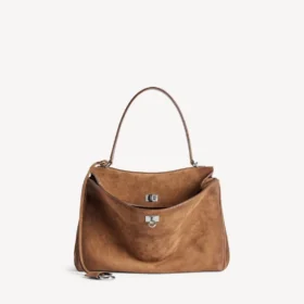 Damen-Handtasche «Rodeo» in Mittelgrösse, Farbe Camel