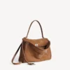 Damen-Handtasche «Rodeo» in Mittelgrösse, Farbe Camel Damen-Handtasche «Rodeo» in Mittelgrösse, Farbe Camel