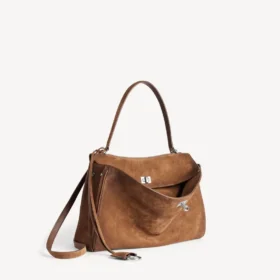 Damen-Handtasche «Rodeo» in Mittelgrösse, Farbe Camel