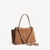 Damen-Handtasche «Rodeo» in Mittelgrösse, Farbe Camel Damen-Handtasche «Rodeo» in Mittelgrösse, Farbe Camel