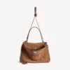 Damen-Handtasche «Rodeo» in Mittelgrösse, Farbe Camel Damen-Handtasche «Rodeo» in Mittelgrösse, Farbe Camel
