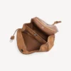 Damen-Handtasche «Rodeo» in Mittelgrösse, Farbe Camel Damen-Handtasche «Rodeo» in Mittelgrösse, Farbe Camel